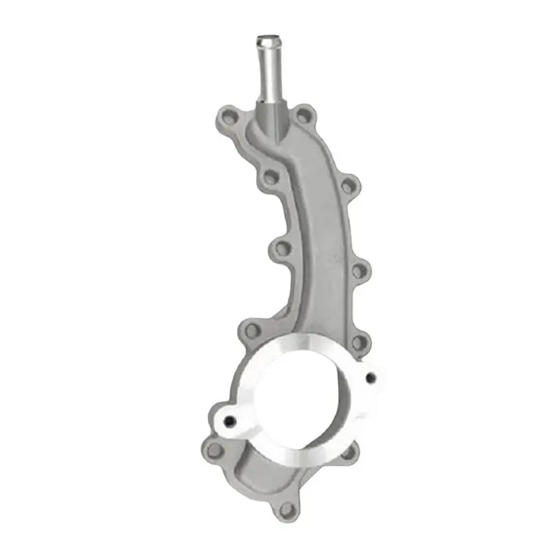 Reliable-Car Aluminum Thermostat Base Cooling Thermostat Base 5184653AF For 200 300 Jeep Cherokee Dodge