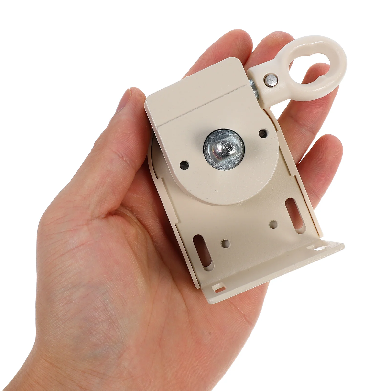 

1Set Roller Shade Bracket Universal Mounting Hardware for Outdoor Indoor Sun Shade Replacement Parts Easy Install Adjustable