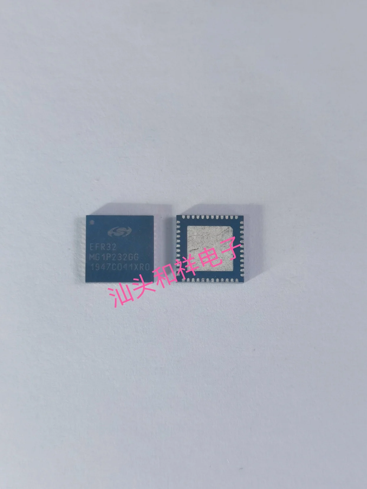 

NEW EFR32MG1P232F256GM48-C0 EFR32MG1P232F256G QFN 10PCS