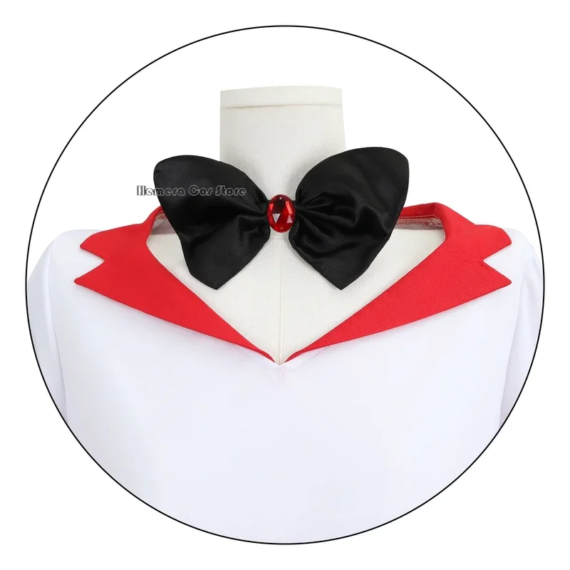 Anime hasbin Angel Dust Hotel Cosplay Costume Spider AD Unisex Suit Four Leg Clothes Fur Uniform Angel Sexy Halloween Party 2024