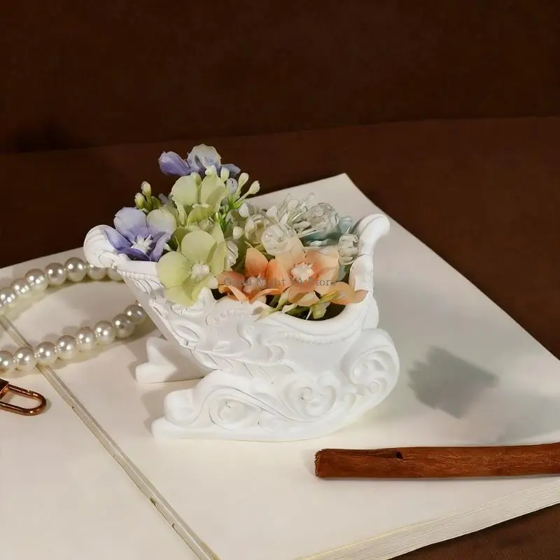  Winter Themed Silicone Cup Mould For Enthusiasts And Jewelry Making Supplies