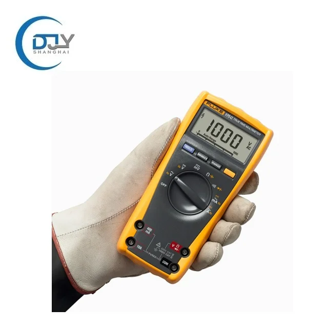 flukes digital multimeter 179 trms True-RMS Digital Multimeter