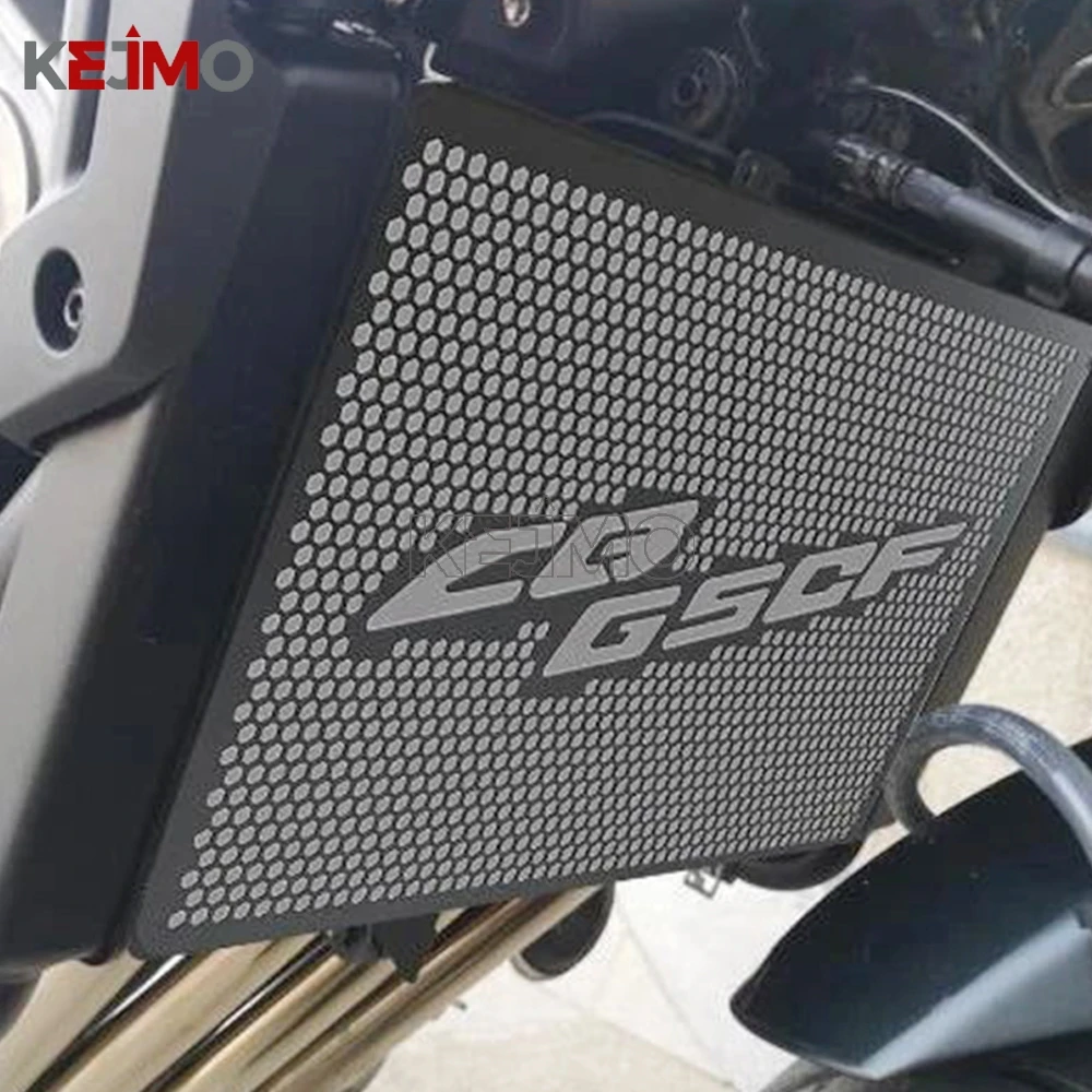 

Accessories Aluminum Radiator Grille Guard Protector Cover Motorcycle For HONDA CB650F CB 650F F 2014 2015 2016 2017 2018 2019