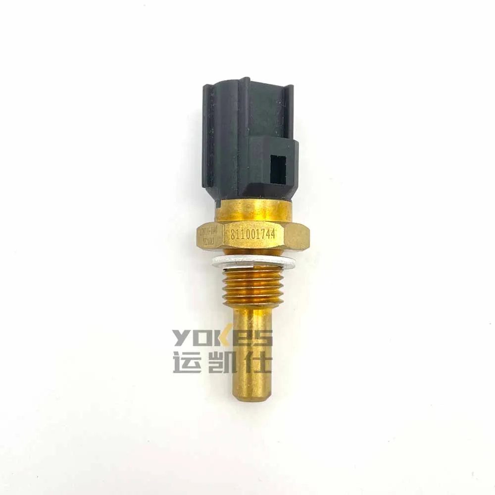 High Quality 179730-0040 811001744 Water Temperature Sensor SH200 A3 For Sumitomo Parts Excavator Accessories