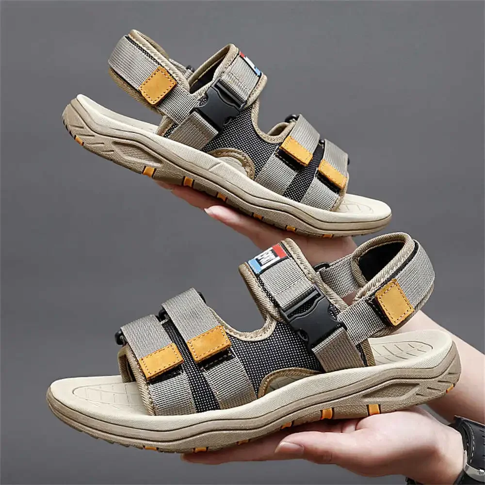 Size 47 Nonslip Shoes Man Loafers Sneakers Sandal Travel Slippers Sports Cool Bascket Out Casuall Kit Basquet Basket