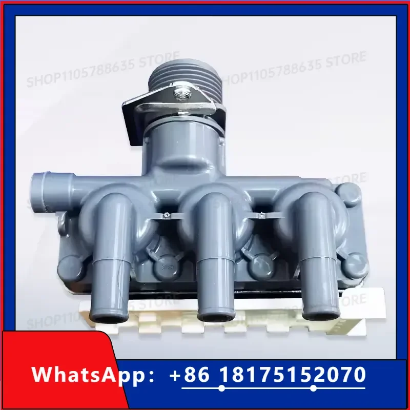FCT-22-B33 Water Inlet Solenoid Valve 0024000404C for Washing Machine EG10014B39GU1 Replacement Part