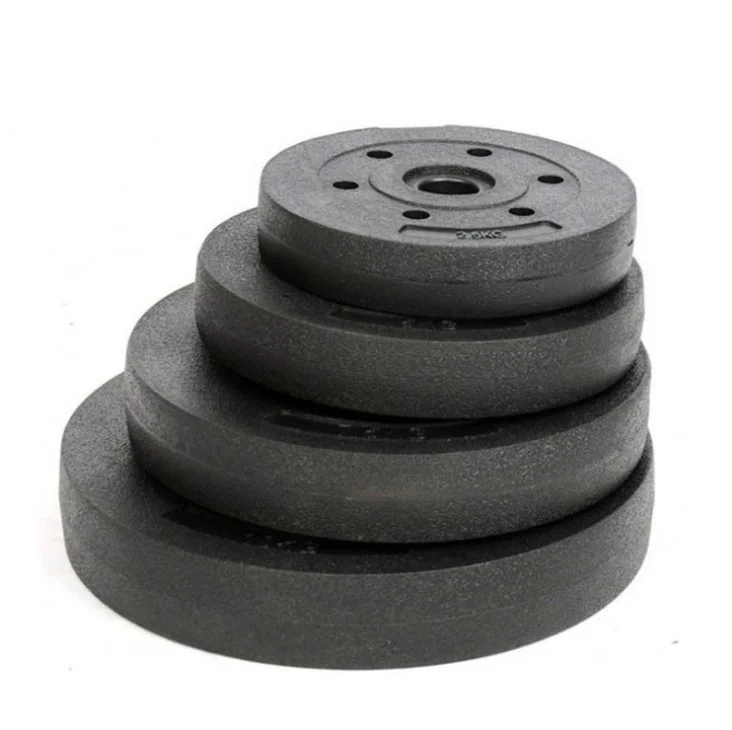 vente-en-gros-usine-ensemble-d'halteres-reglables-pour-salle-de-sport-avec-plaques-de-poids-en-plastique-et-ciment-favorisant-les-ventes
