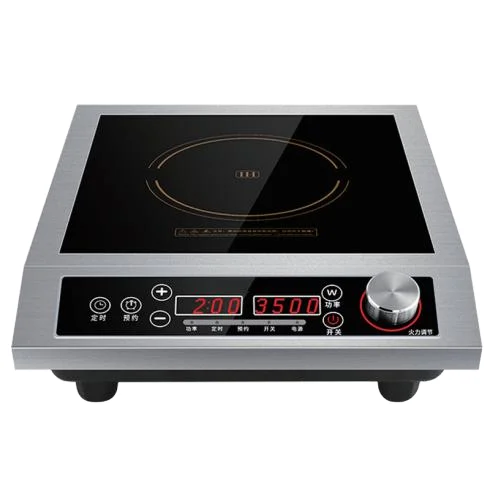 

The Newest Commercial Induction Cooker 3500W High Power Stainless Steel Induction Cooktop Household Induction for Restaurant