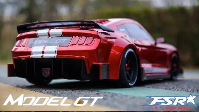 Fr-ラジコンスポーツカー,カーシェルボディ,高速,ブラシレス