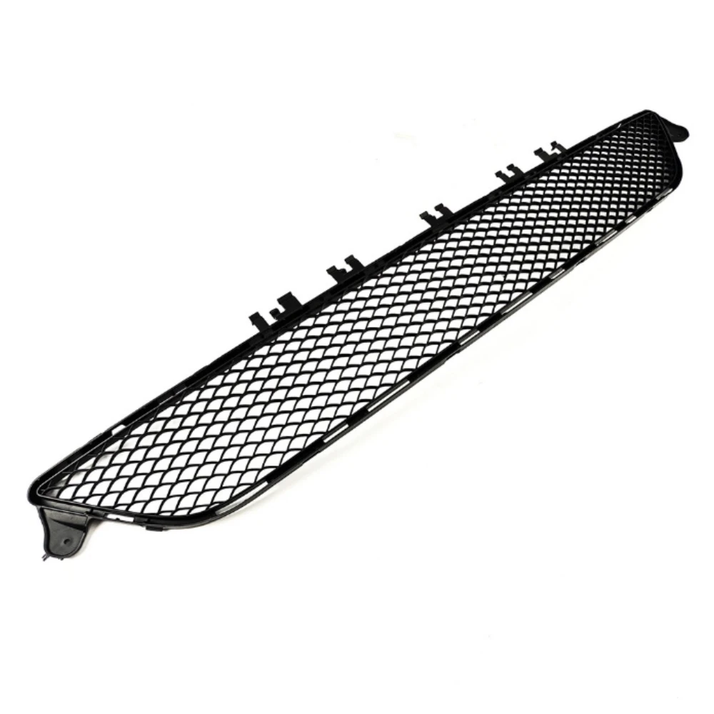 Front Bumper Ventilation Net Lower Grille A2128850522 For Mercedes Benz E-Class W212 2014-2016