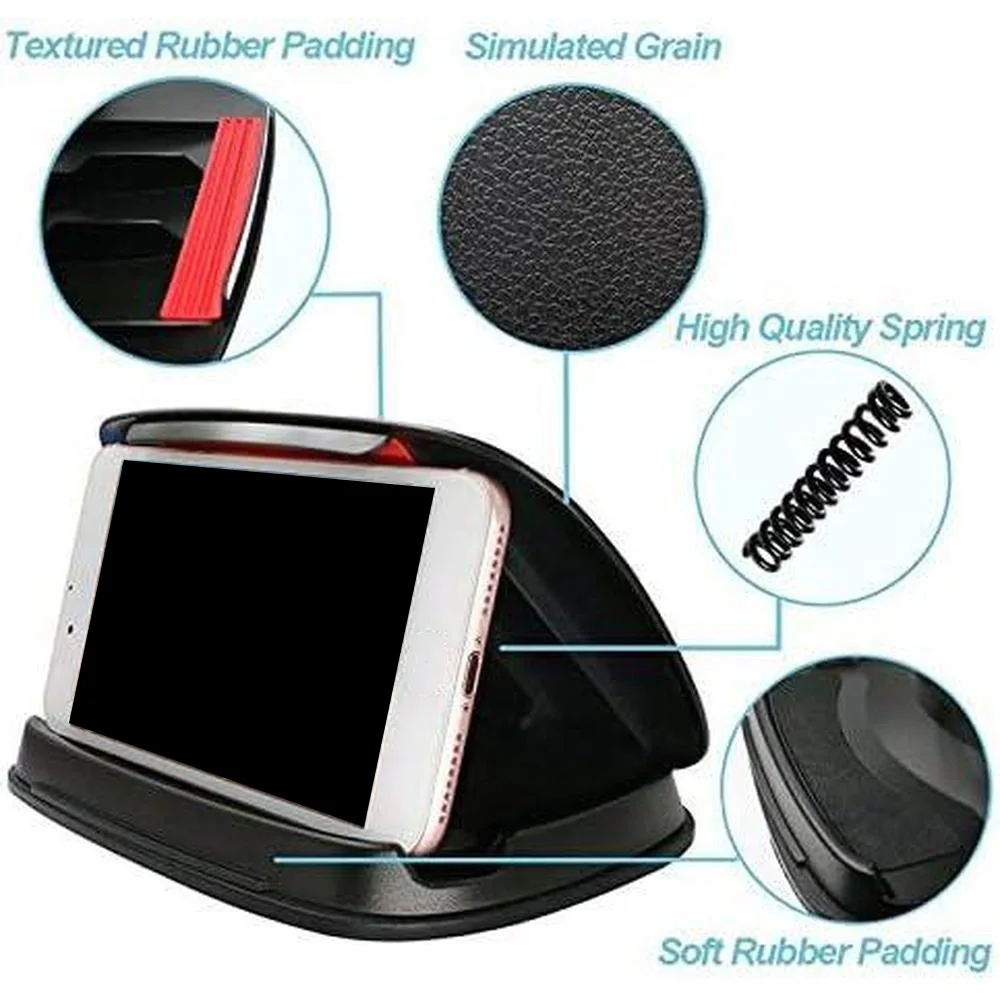 

5 x 7 inch Car Headrest Mount Holder Dashboard Cell Phone Holder Universal Mobile Phone Mount for many mobile phone