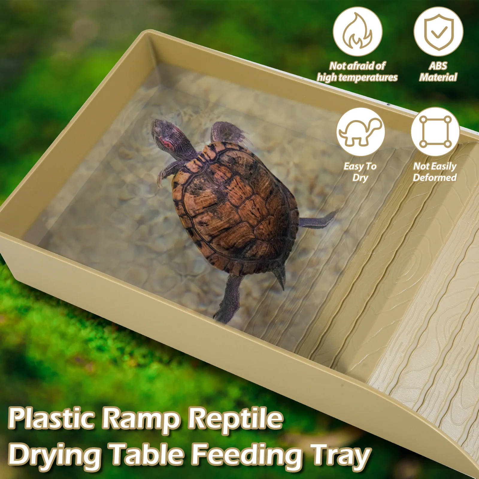 Thumbnail 2 - #41 Trending Reptile Water Bowls Right Now