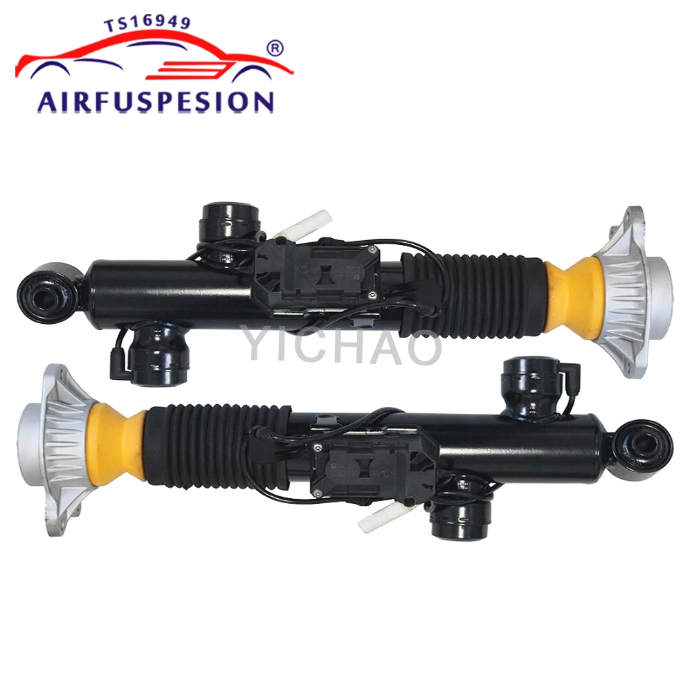 

For BMW F07 535i 550i GT xDrive 10-17 Rear Suspension Shock Absorber Assembly With EDC 37126796943 37126796944 37126790916