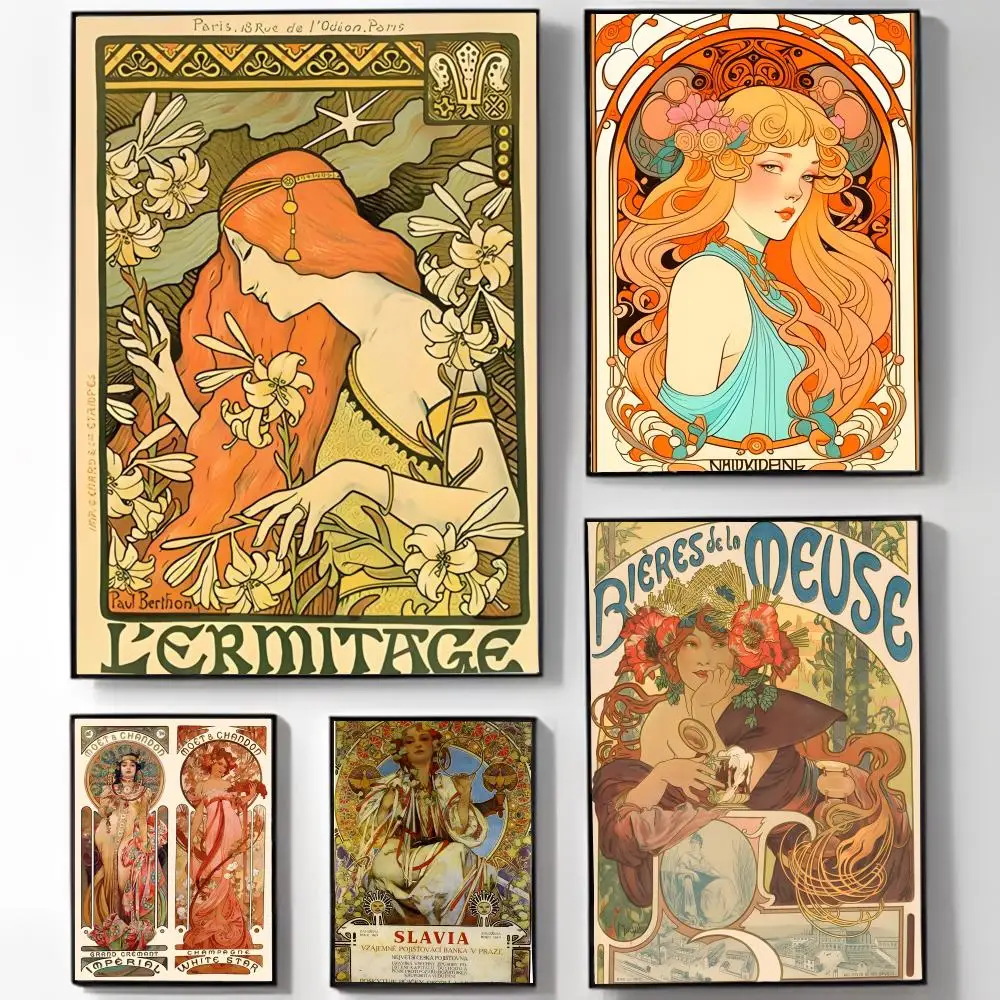 Famous Painter Alph…