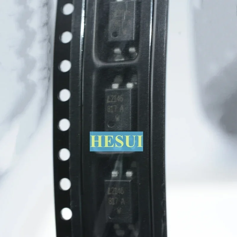 500/1000pcs LTV-817S-TA1-A LTV-817S SOP-4 transistor output optocoupler original