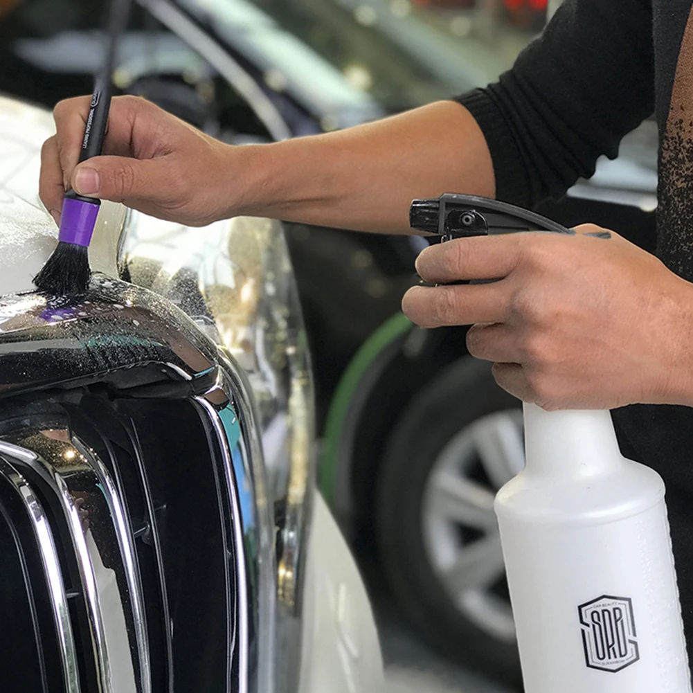 

Коррозионностойкий автомойка под давлением, садовый распылитель, ручной насос, распылитель, хорошая распыление и большая емкость 750 мл