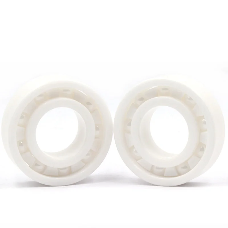 1 pcs 16005 16004 16001 16003 16006 16008 16002 Full ZrO2 Ceramic Bearing Zirconia Bearing Good Quality