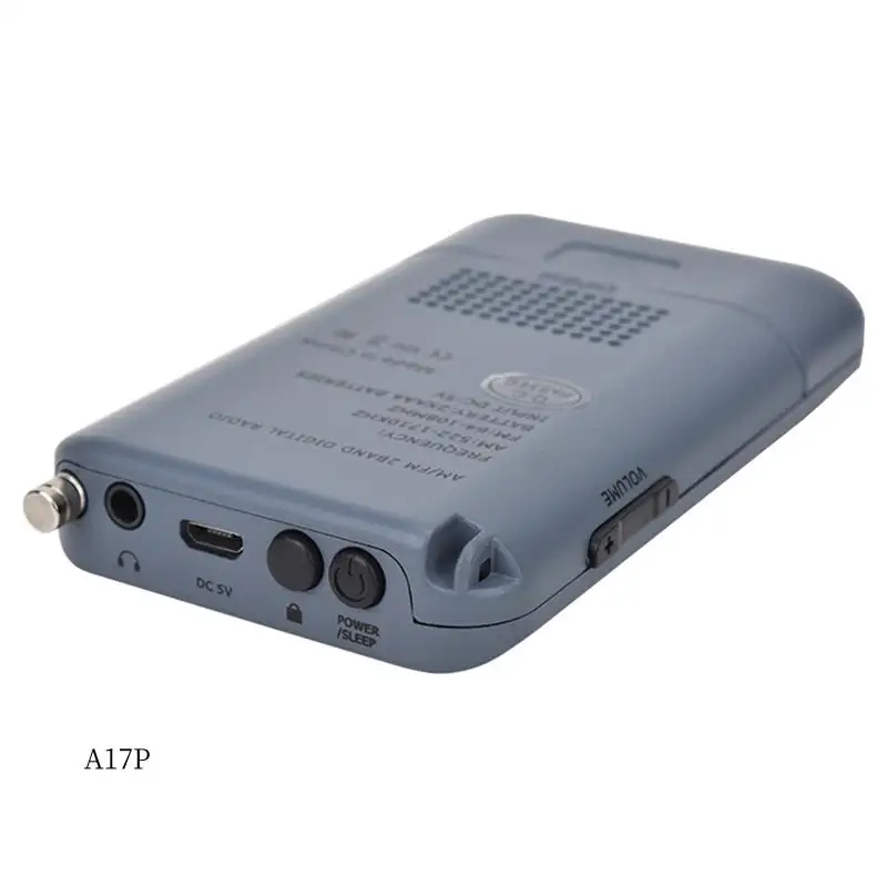 AP-AM/FM Radio With… - image