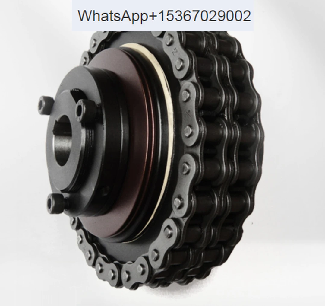 

TL350 chain sprocket type TC500 friction type torque limiter/torque limiter/safety coupling