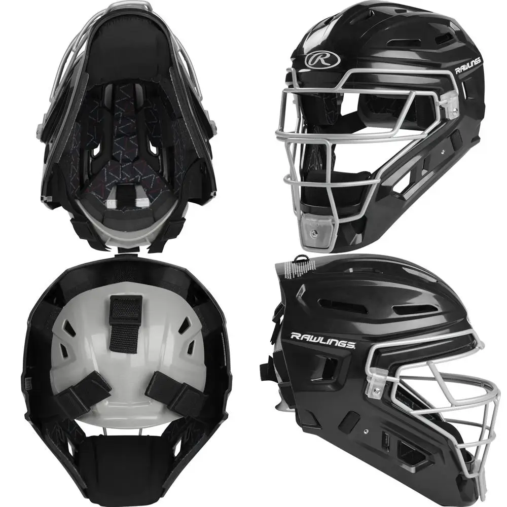 

Renegate 2.0 Baseball Catcher's Helmet - Suitable for Juniors and Seniors