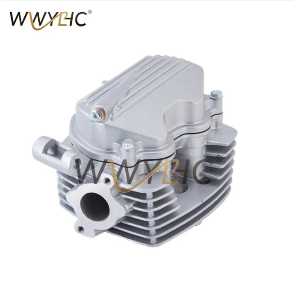 Детали двигателя мотоцикла, головка блока цилиндров в сборе ZS200/CG200/CG150/CG125, головка ветрового цилиндра