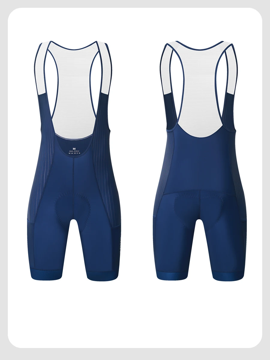 X-TIGER Herren-Radtrikot-Shorts, Sommer, hochtailliert, schnell trocknend, Radtrikot-Shorts für MTB, Rennrad, mit Taschen – Detail 18