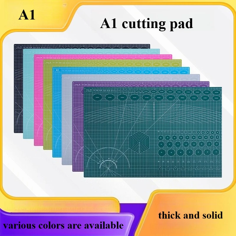Large 320 Advertising Cutting Pad, Thickened A1 Self-healing Double-sided Cutting Pad, Knife Engraving Board