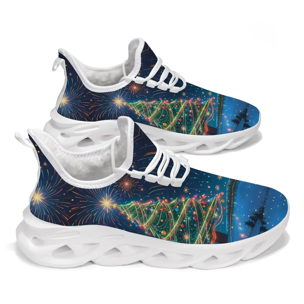 

Рождественская уличная удобная легкая обувь на плоской подошве, прогулочные кроссовки большого размера 46, повседневные кроссовки, мужская вулканизированная обувь