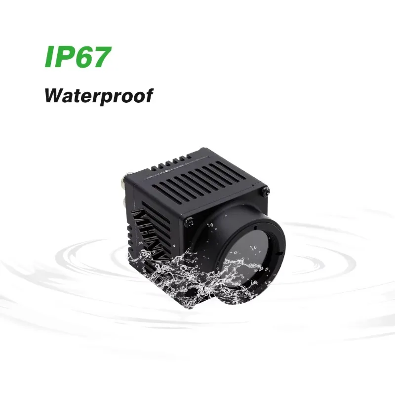 Infrared Thermal Vision Image Camera Autos Vehicle Automotive Car Night Vision Camera Thermal Imager Camera for Car