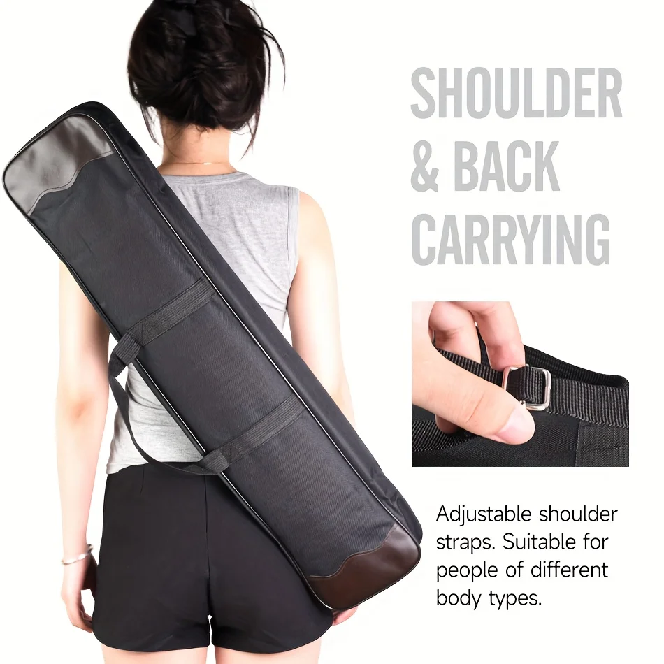 Borsa portaoggetti per caccia e pesca all'aperto – Zaino portatile per arco e fionda Accessori per la caccia Attrezzatura tattica