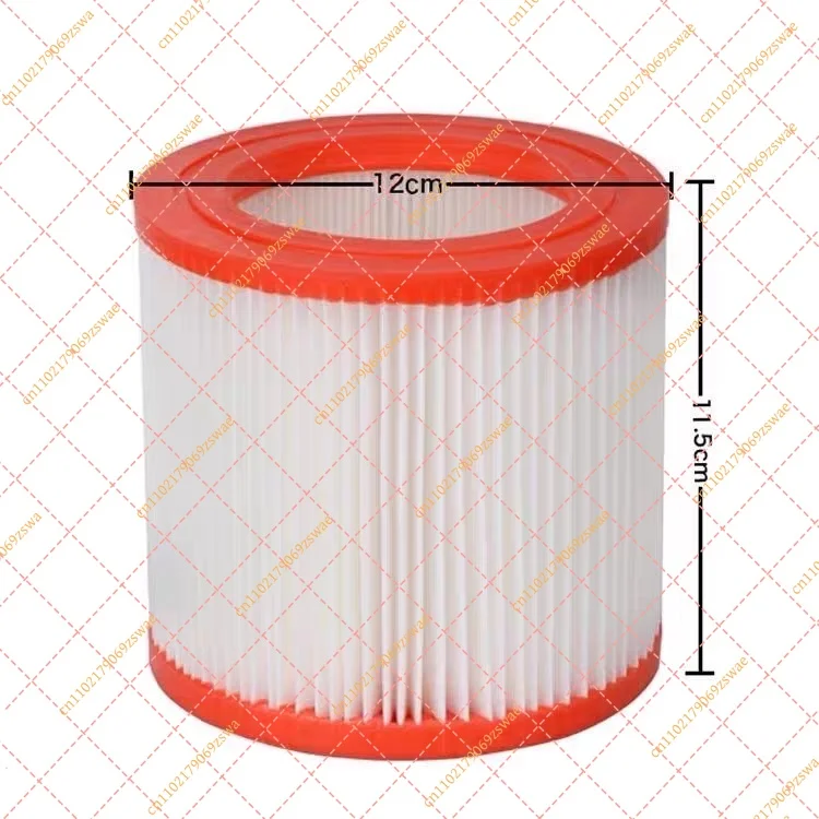 Replacement Vacuum Filter for Karcher Kärcher NT20/1 NT30/1 NT38, HEPA Filter Parts