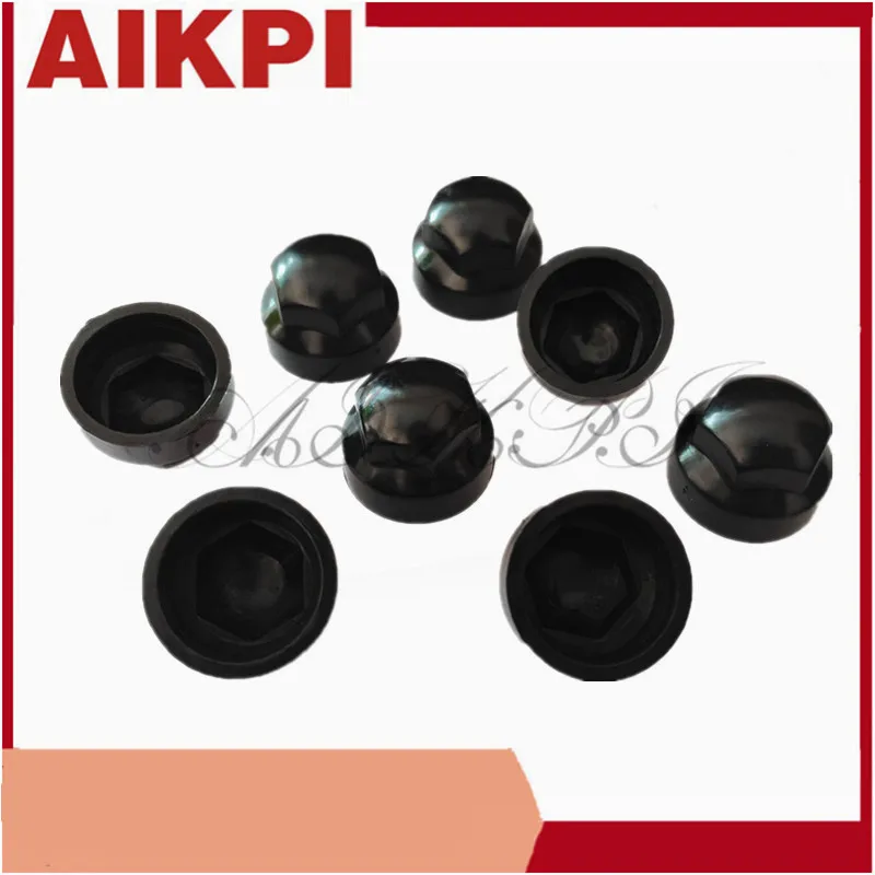 

8pcs Original Steering Stop Bolt Covers 45619-36010 4561935010 45619 35010 For Toyota Pickup 4Runner T100