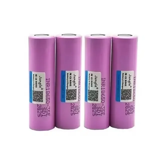 Original 35E 3.7 V 3500 Mah 18650 Lithium Battery for Flashlight Batteries, Screwdriver Batteries for 35E 3500 Mah Batteries