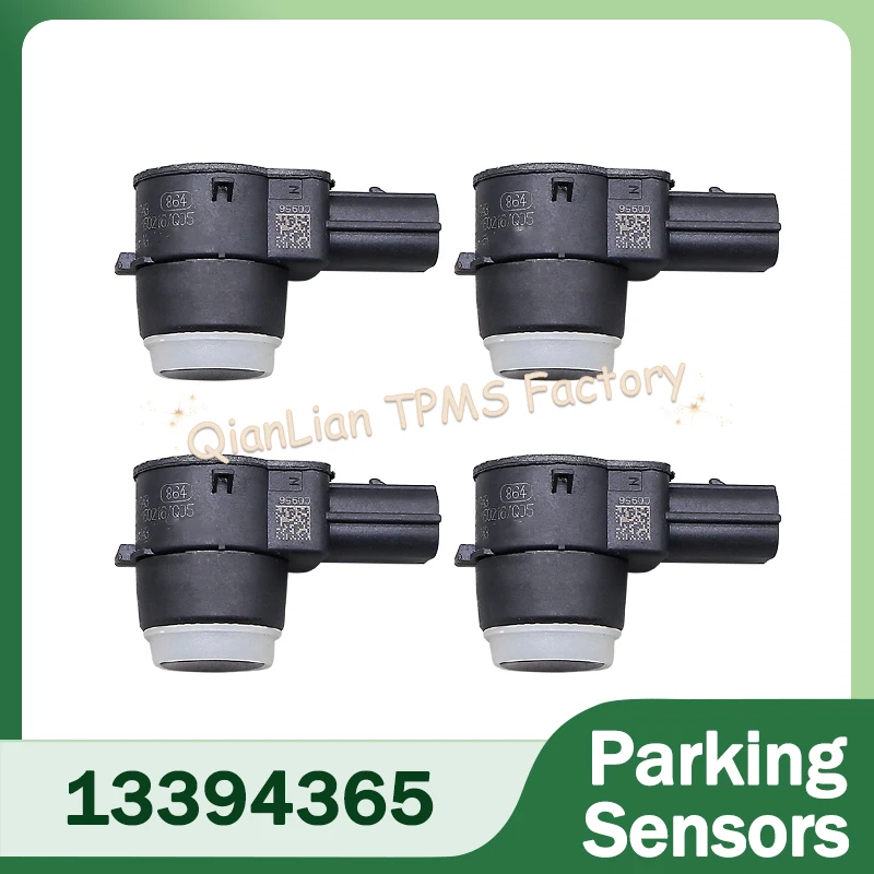 1/4pcs 13394365 PDC Parking Assist Sensor Car Accessories For Opel Antara Astra J Stufenheck Cascada Insignia A Stufenheck