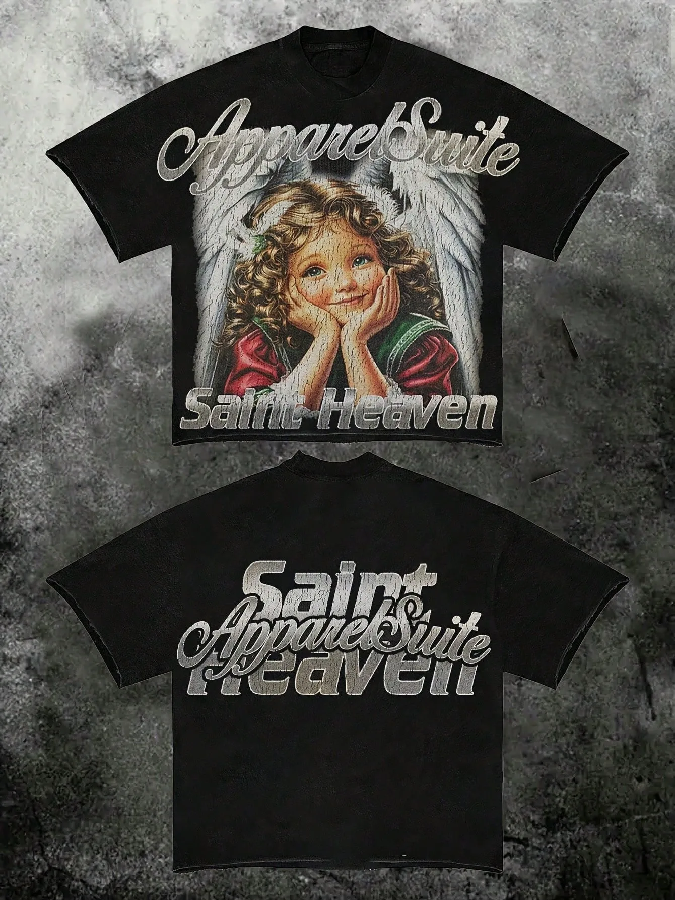T-shirt graphique de la marque - Streetwear Brand With Eye avis et prix