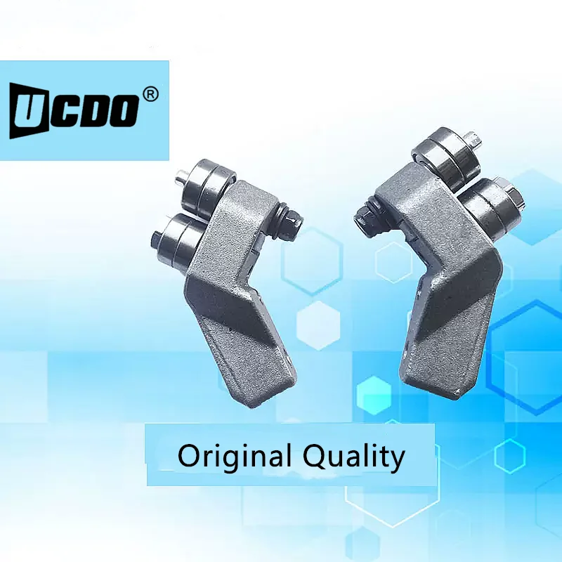 UCDO Band Saw Guide Saw Blade Clamps The Bearing Band Sawing Machine Accessories for DLY 115W1/145W1