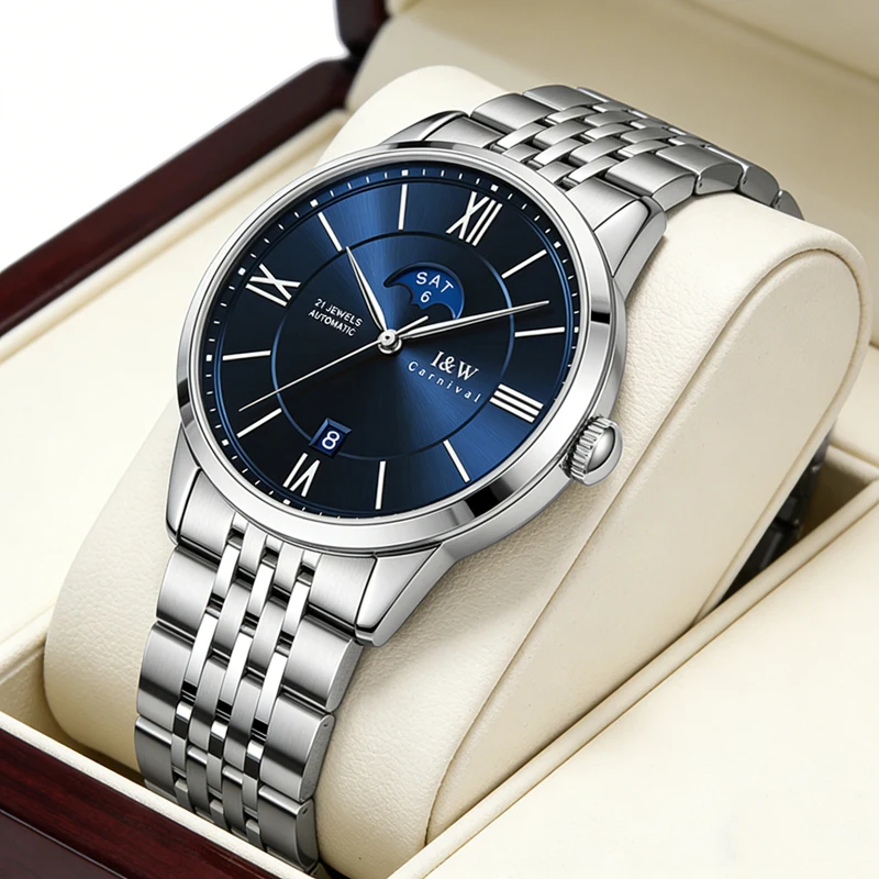 Iw New Sapphire Mir…