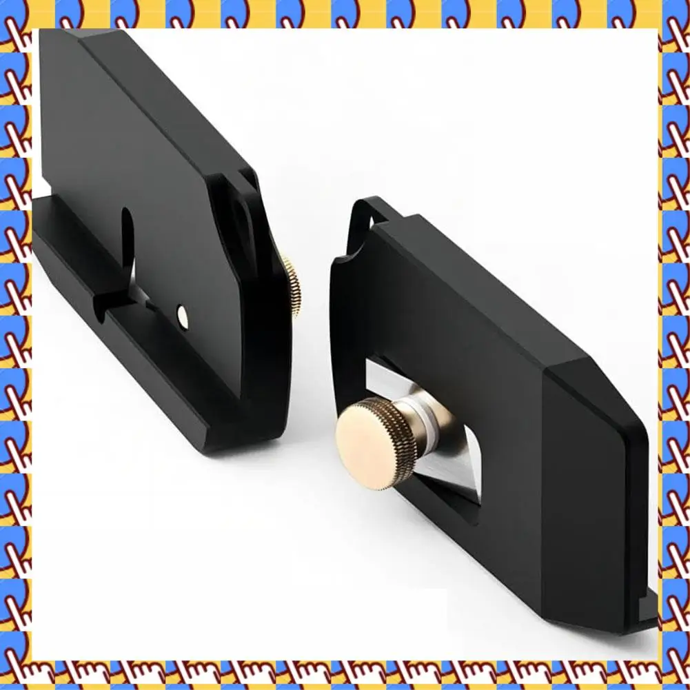 

A79I Woodworking Edge Trimmer Edge Trimmer Hand Planer Edge Bander With High Speed Steel Blade, Edge Banding Cutter For PVC ABS