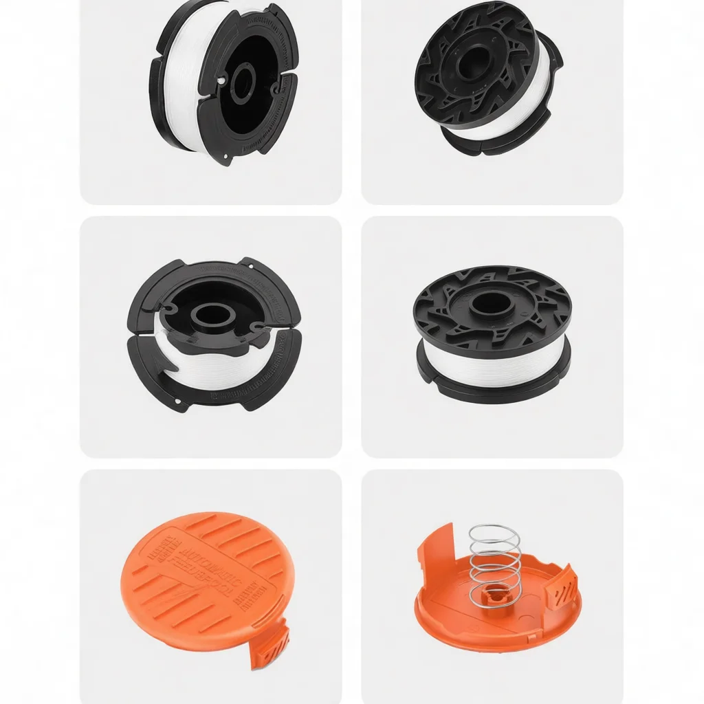 Крышка катушки триммера, совме – обзор и цена Power Tools Store