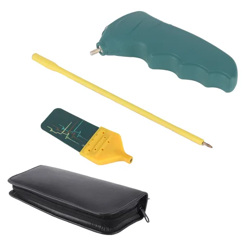 Imagen 1 del producto Comprobador de bobina de encendido profesional, probador rápido de enchufe, herramienta de diagnóstico de comprobación de sistema de bobina de encendido de coche automático