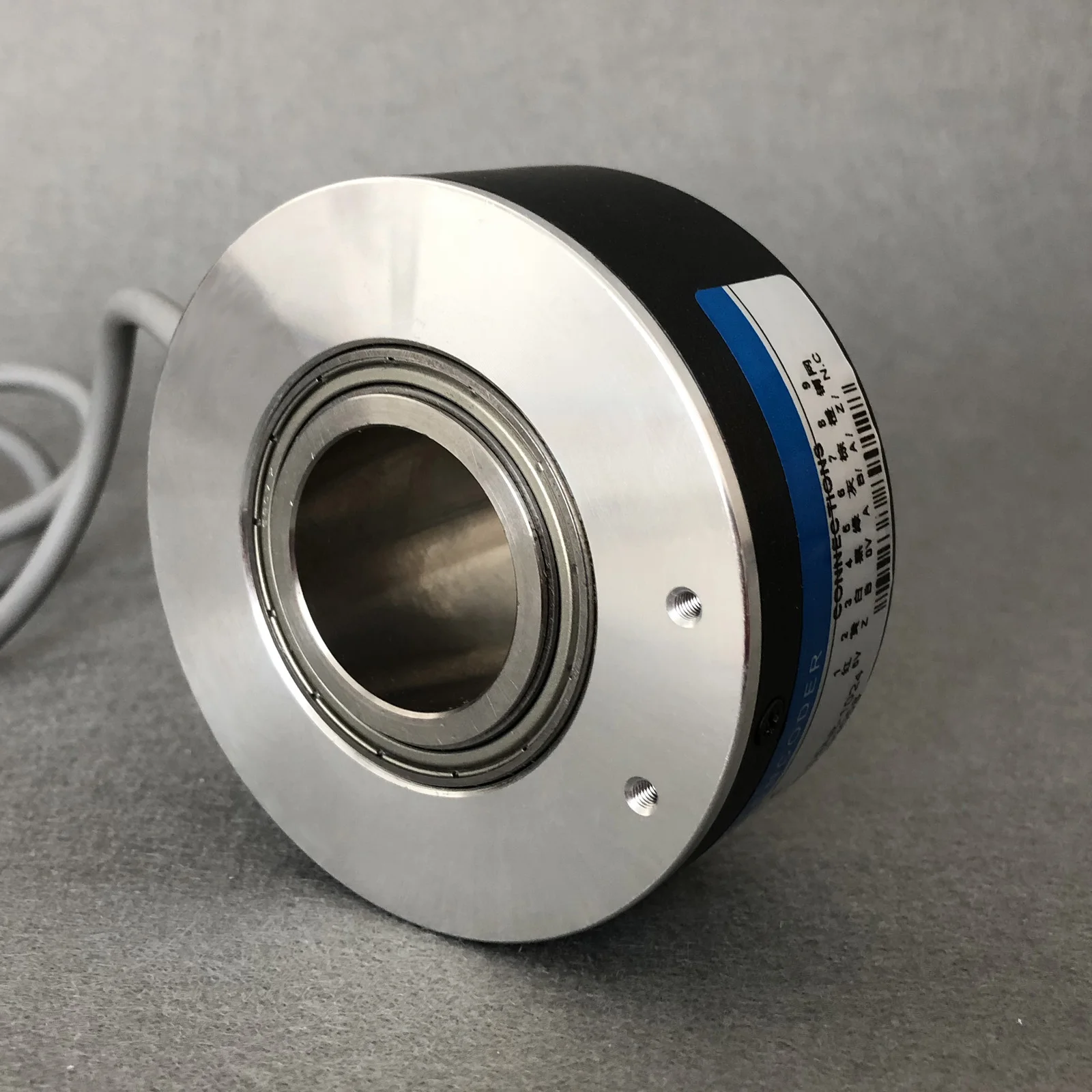 Elevator Encoder 1024 Pulses with Various Pulse/aperture Options ROTARY ENCODER Hollow Shaft 5V 8-wire Output