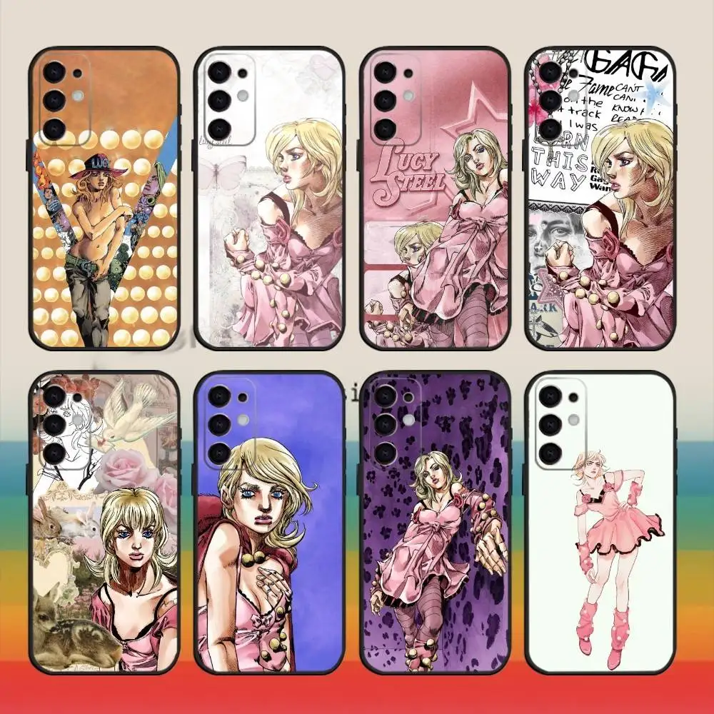 L-Lucy Steel Of J-J… - image