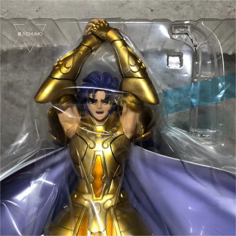 

Новинка! Коллекционная модель Saint Seiya A Prize Saga: Изысканные фигурки и украшения. Горячая распродажа!