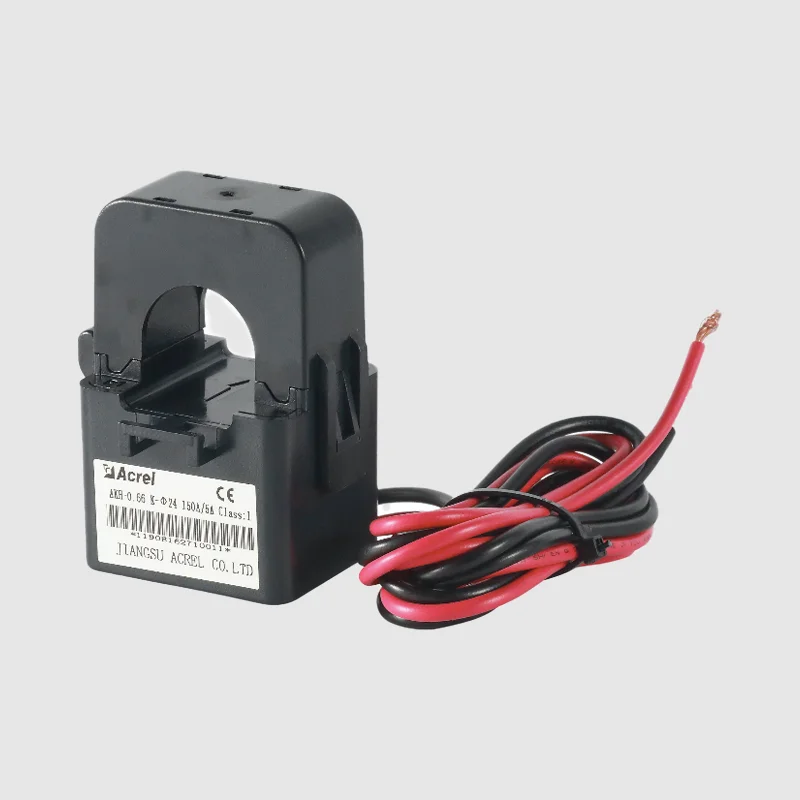 

AKH-0.66/K-36 AC Split Core Current Transformer Rated Voltage 660V AC Clamp-on Installed On Cable CE Certificate 1 Loop