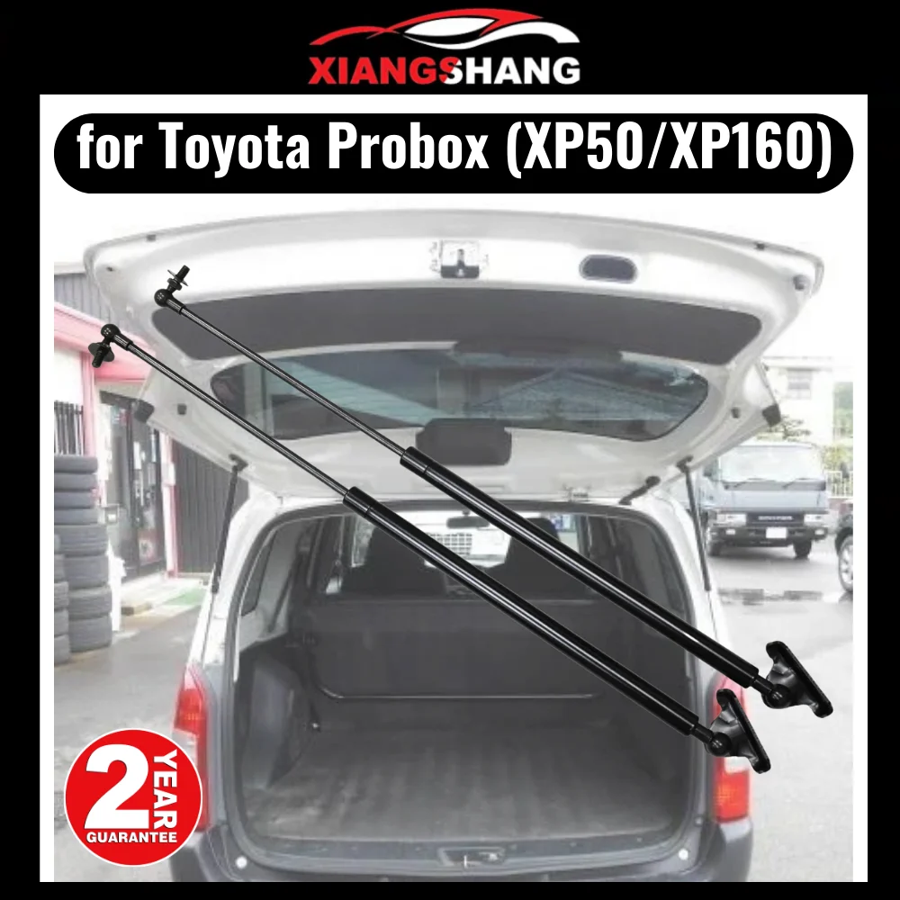 Tailgate Lift Supports for Toyota Probox XP50 XP160 Wagon 2002-2020 Trunk Boot Gas Struts Springs Dampers