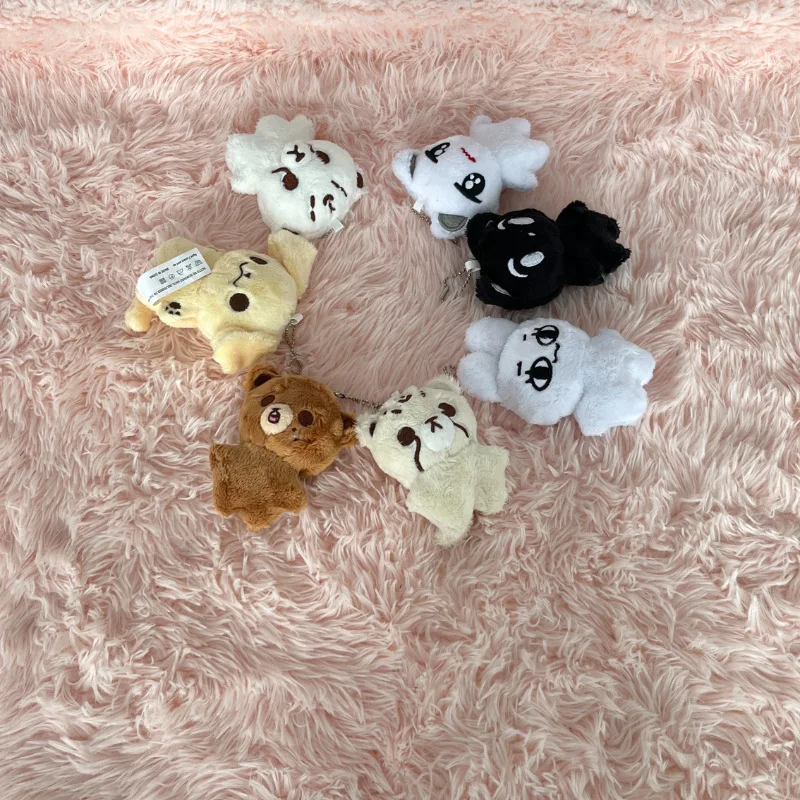 

NCT Keychain Doyoung Mark Lee Taeyong Cheetah Lee Czen Merch， Acrylic Photo Card Badge Holder Chain for Fans Gift