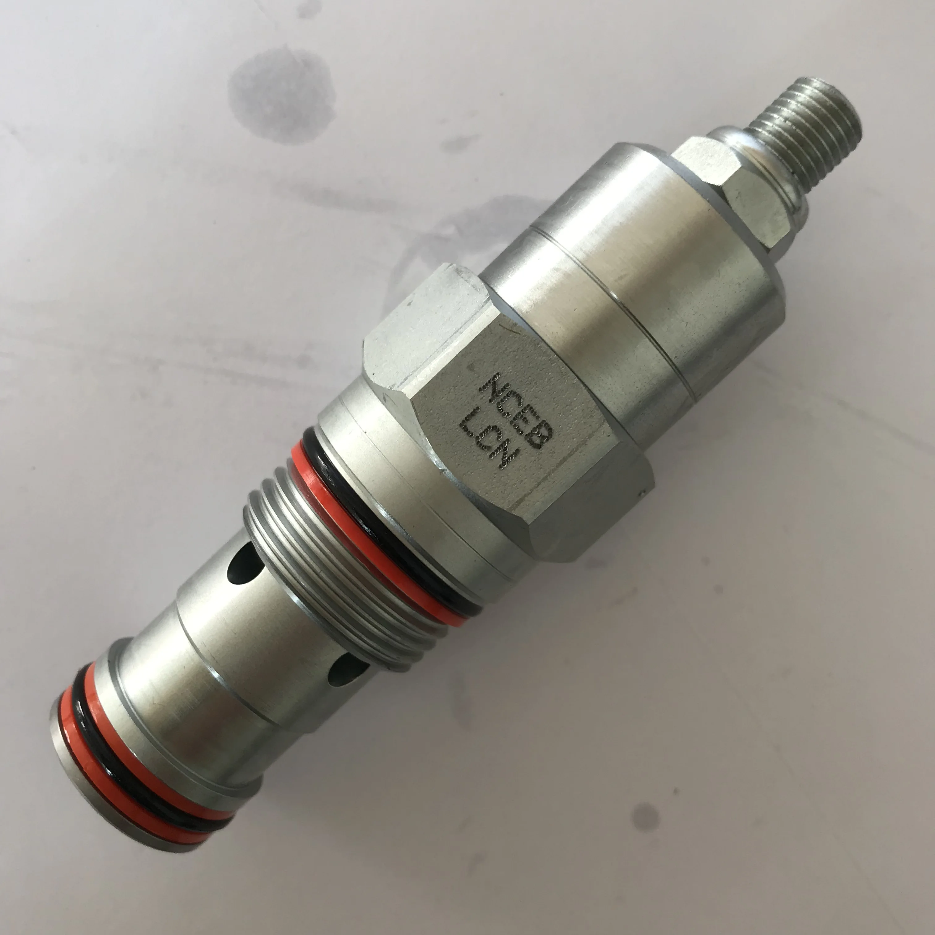 Sonnenhydraulikventile Durchflusswasserregelventil NCEB-LCN