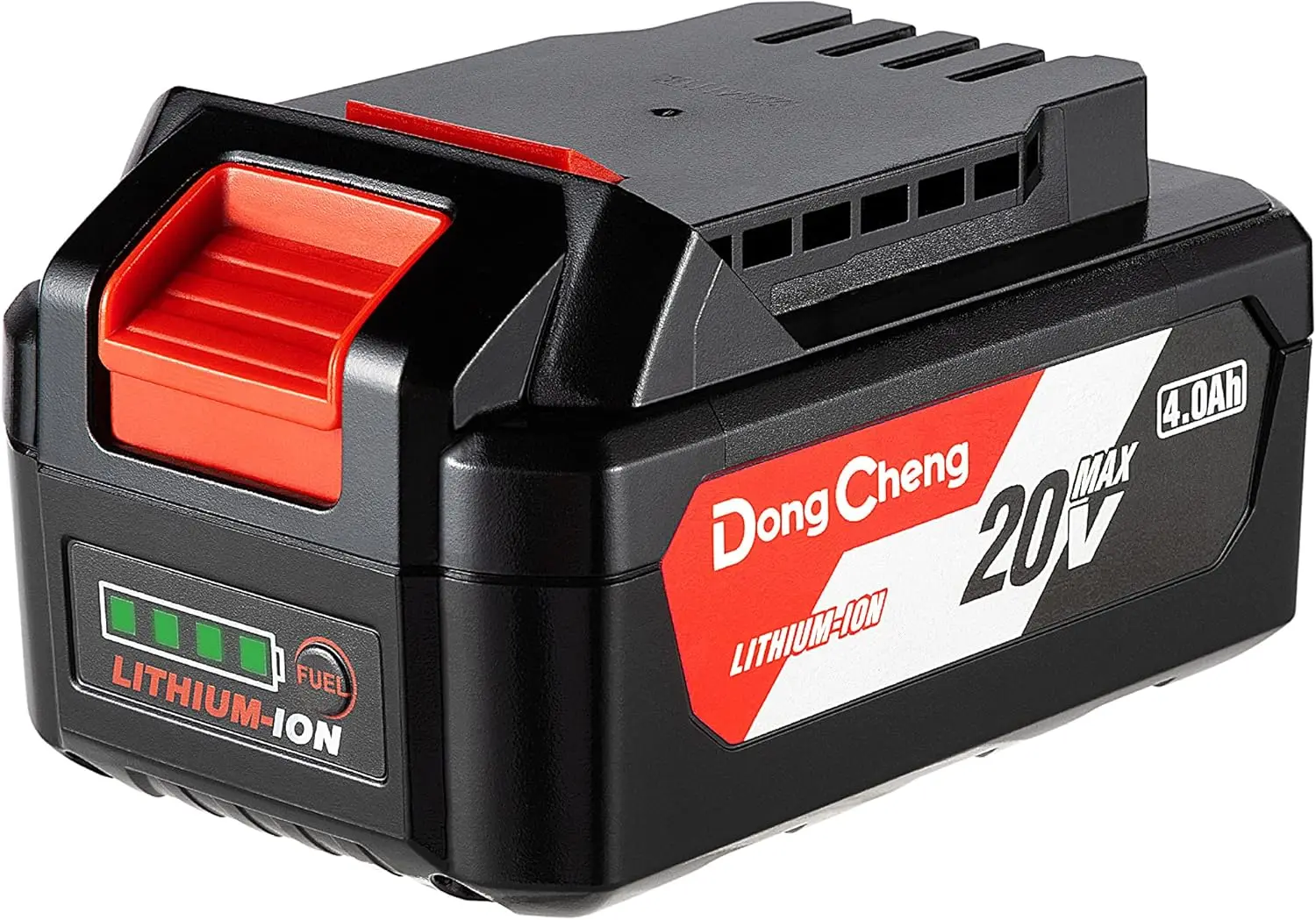 

18V (20V MAX) 4.0Ah Lithium-ion Battery Pack for Power Tools, Model FFBL2040 - High Capacity & Durable
