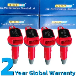 Previa Estima ACR50 Vellfire H20 2.4 Ignition coil Fit Toyota 1AZFE 2AZ-FE Corolla Camry Matrix RAV4 Solara HS250H Vibe ACR30