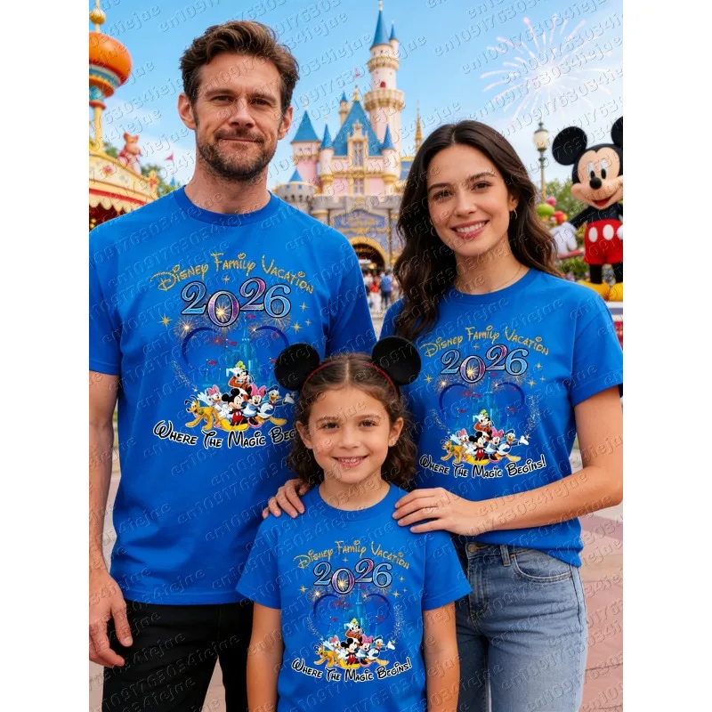 Disney Family Vacat…